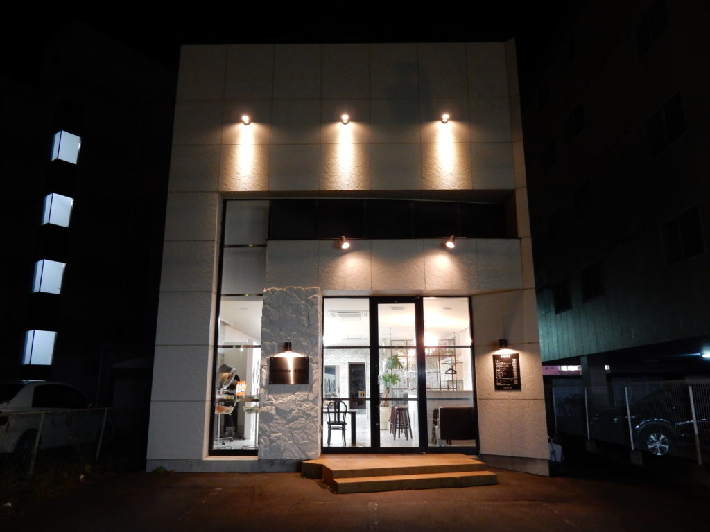 カルチャークラブ の外観