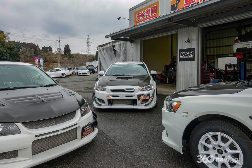 はしもと 九州ダート界の雄「モータースポーツハシモト代表 橋本和信氏