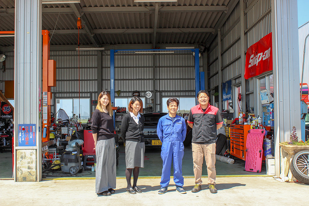 トータルカーショップエベレスト の外観
